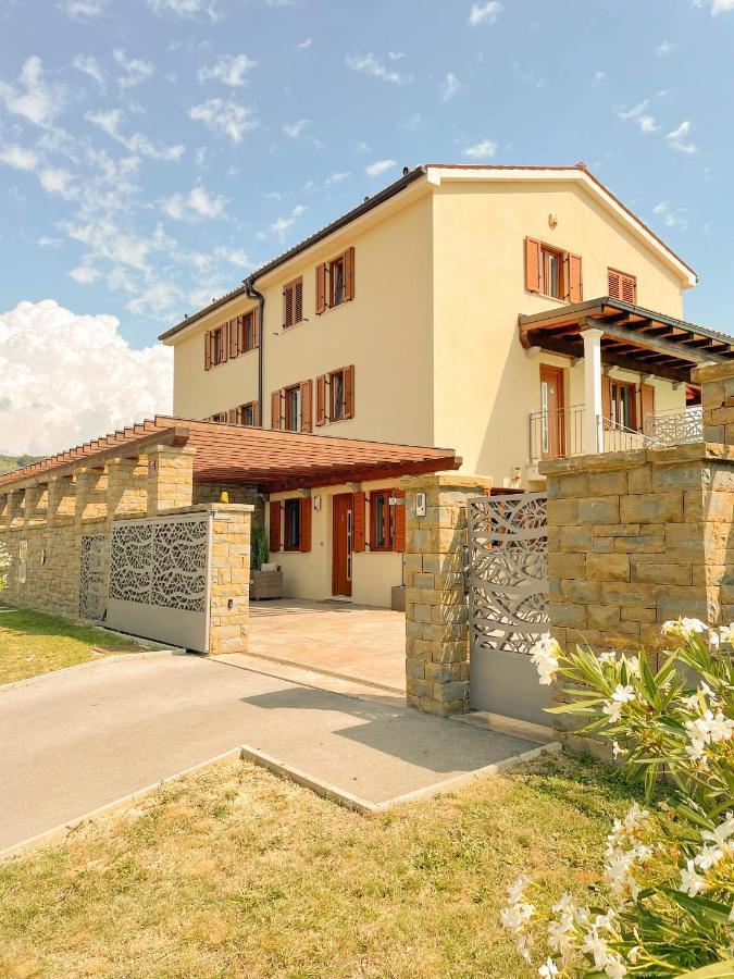 Salinea Apartments Secovlje Exterior photo